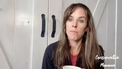 She speaks the truth,