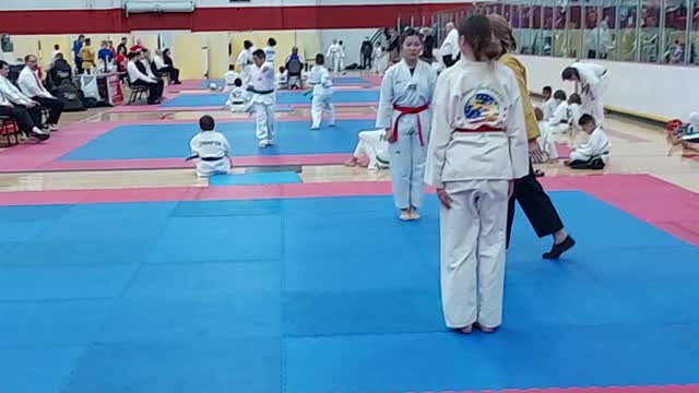 2022 Michigan State Taekwondo Championship