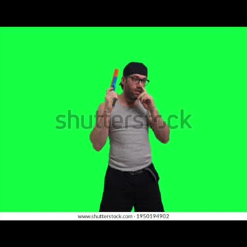 If I was a feature with Ice Cube