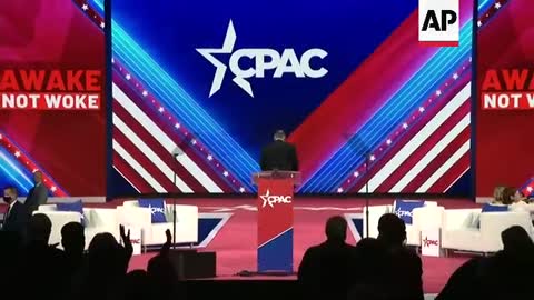 Pompeo blames Biden WH for Ukraine crisis at CPAC