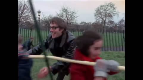 Public Service Announcement For Kung Flu