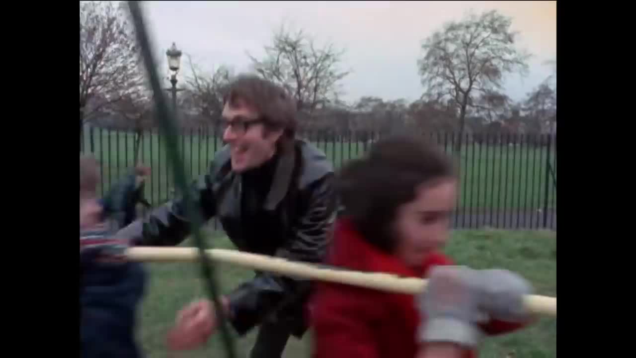 Public Service Announcement For Kung Flu