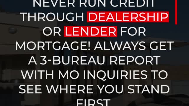 CREDIT TIP OF THE DAY