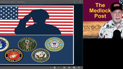 The Medlock Post Ep. 211: Why Veterans Day?