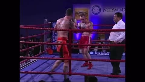 Steffan Hughes vs Sammy Couzens