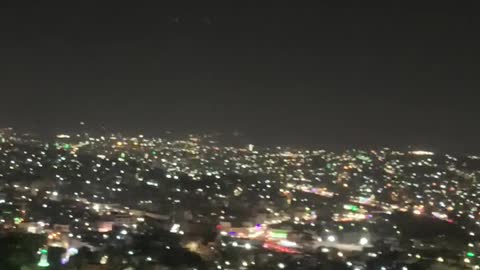 Jordan at night