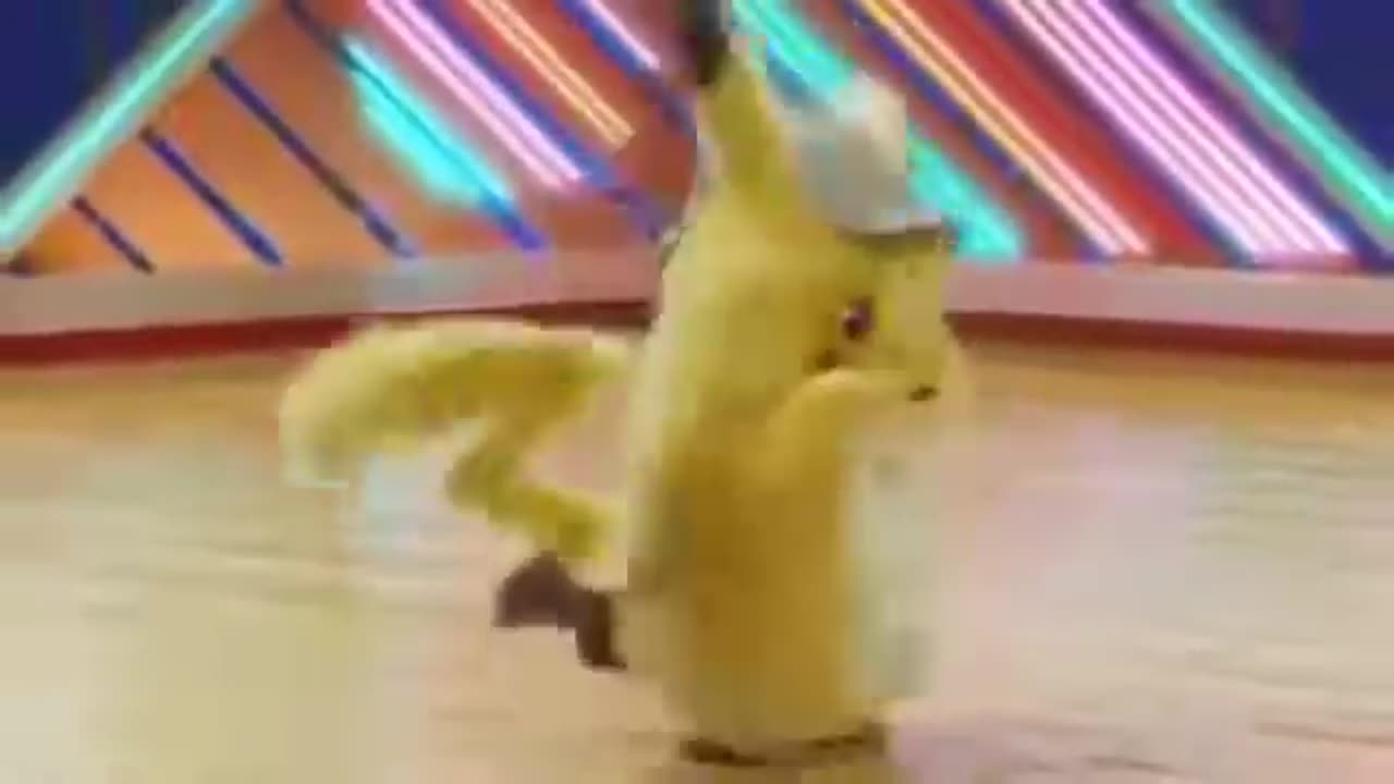 Pika Pika Pikachu Full HD Video Song