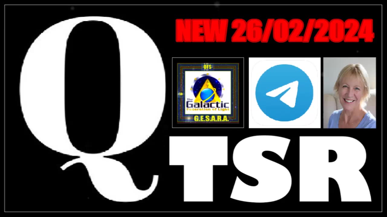 NEW 26/02/2024 SIERRA QTSR: Post di telegram