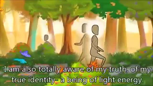 Animated Spiritual Video