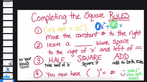 046 Advanced Algebra