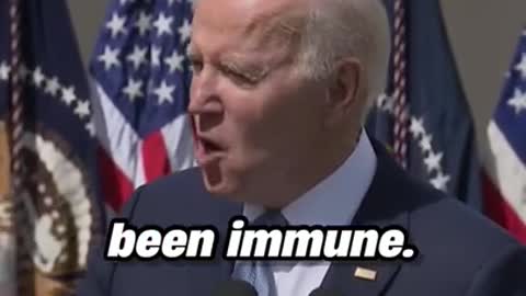 Sleepy Joe makes no sense