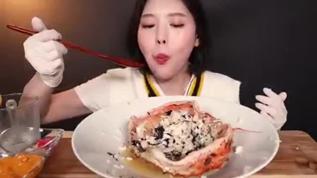 KING CRAB (KOREAN SPICY FOODS)