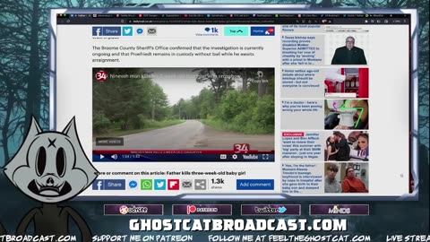 GhostCat BroadCast