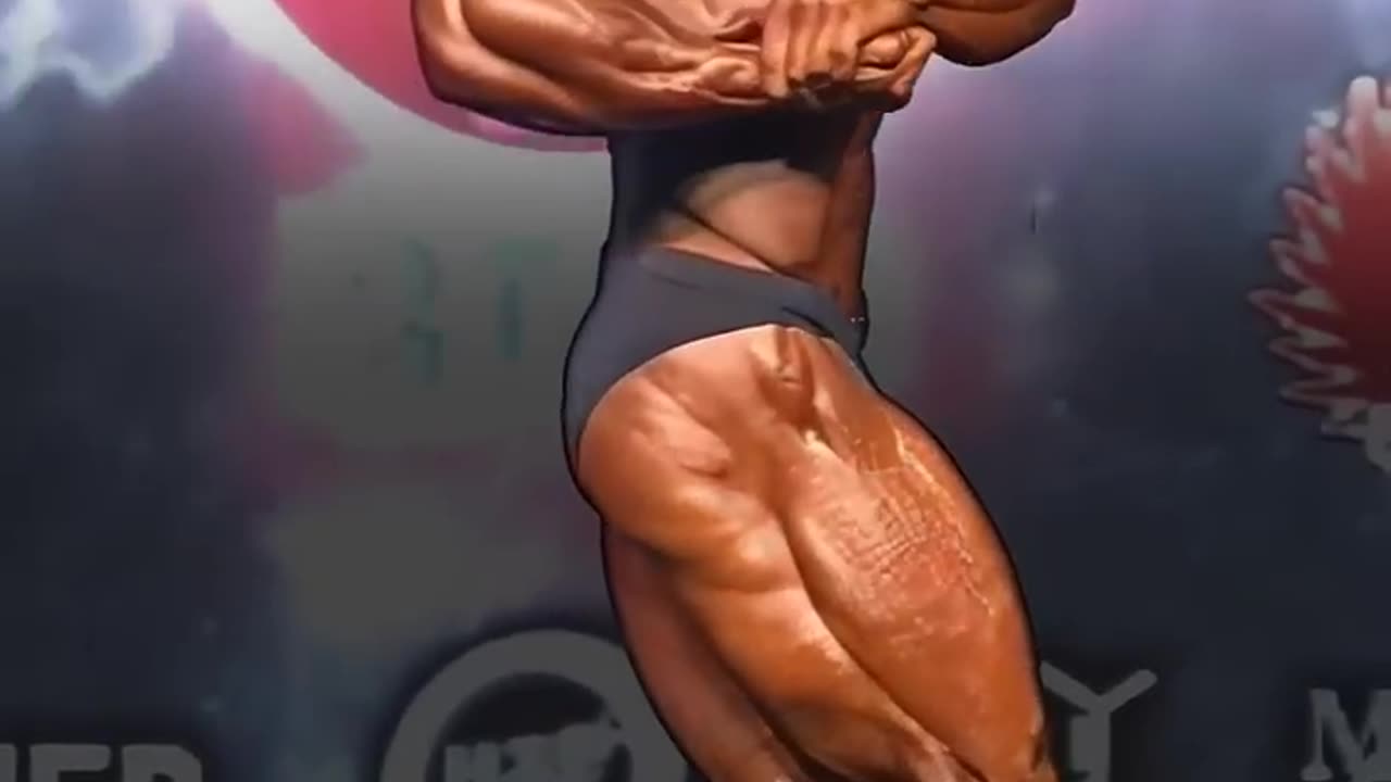 Roman dino 2nd- Mr. olympia