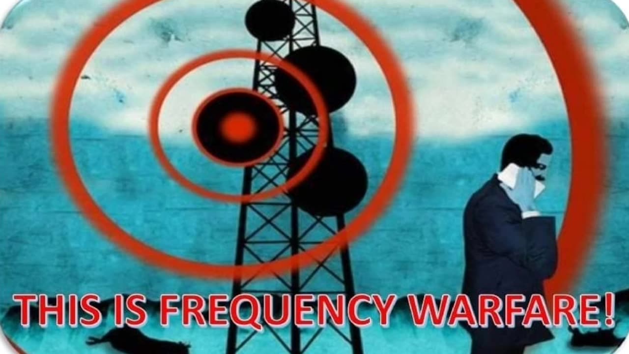 ( ESPAÑOL) FREQUENCY WARFARE OCTOBER 4TH 2023/ GUERRA DE FRECUENCIA 4 DE OCTUBRE DE 2023/