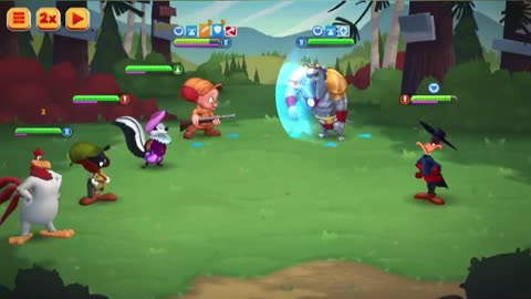 Looney Tunes Action!