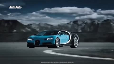 Bugatti Chiron 2016 Best Car in The World