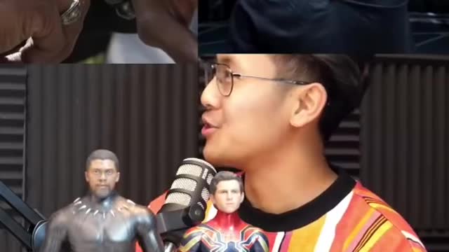 Black Panther Theory!