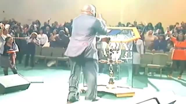 Dr Jamal H Bryant, Just Wait Another Day