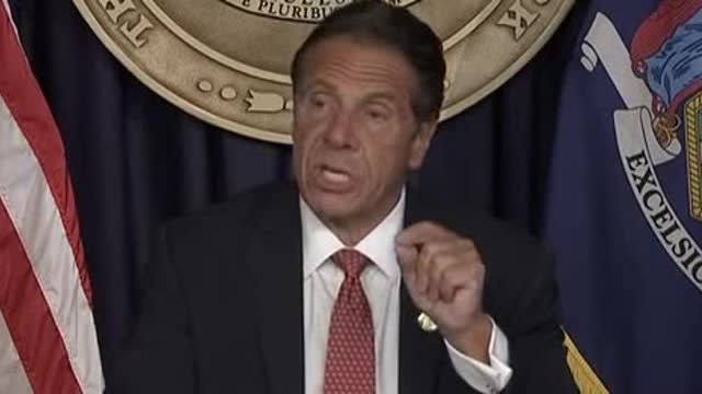 Cuomo Calls on Private Businesses to Switch to “Vaccine-Only Admission”