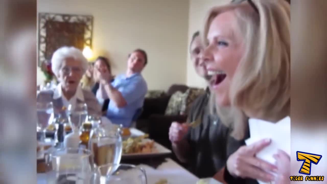 YOU may LAUGH TO DEATH - Funny compilation 2021
