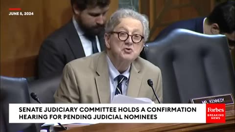 John Kennedy NUKES Biden Nominee In EPIC Takedown