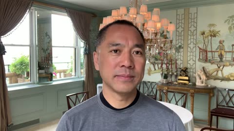 20190530文贵先生直播¹：林郑月娥亲自撰写，并要求中共中央在香港实施《遣返万能法》