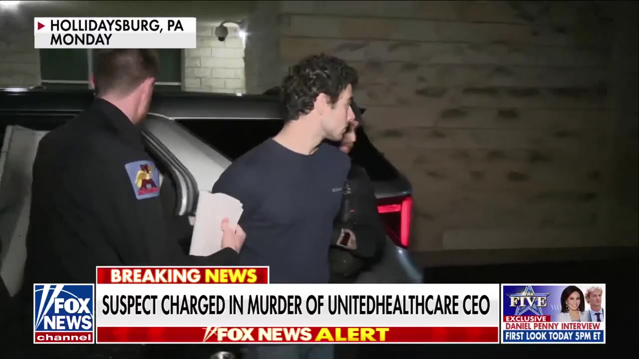 New details on CEO shooting suspect's manifesto: 'These parasites had it coming'