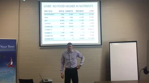 Protein Quantities and Qualities 299