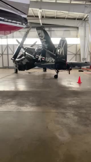 F4u and p51