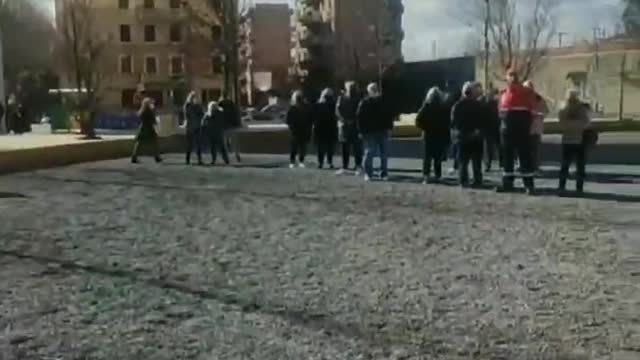 A Genova..