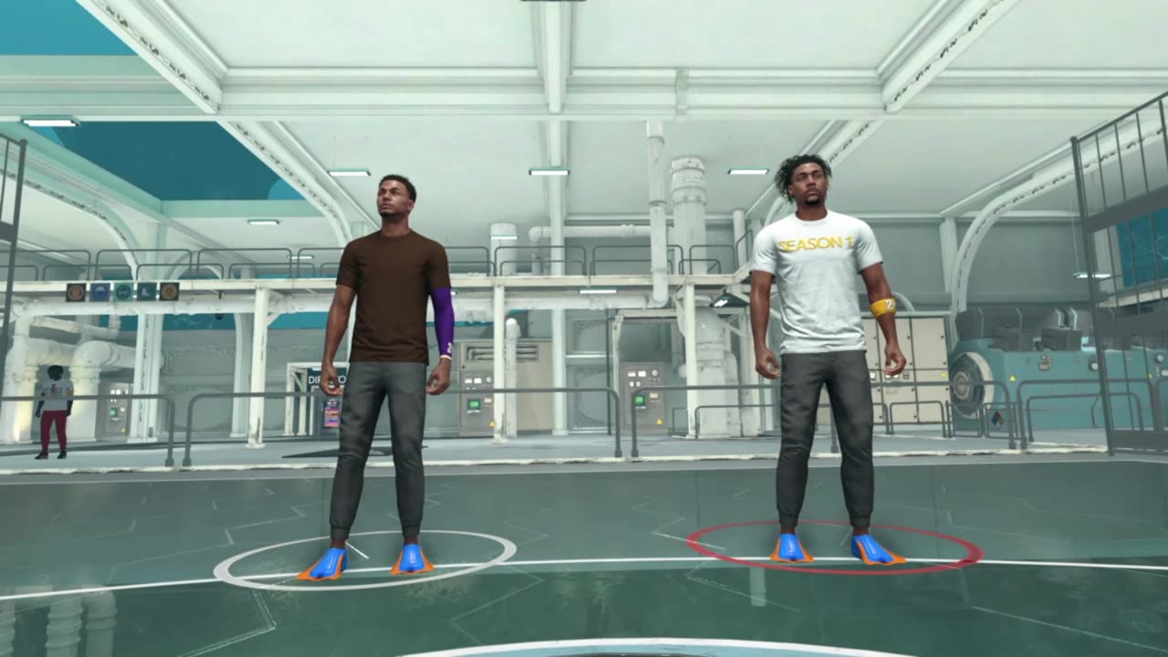 NBA 2K24 Random Moments Part 12