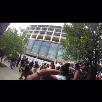 Proud Boy Fight in Kalamazoo MI