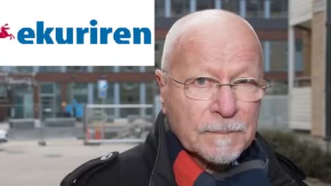 Sven-Erik Alhem vill inte diskutera om sina uttalanden....