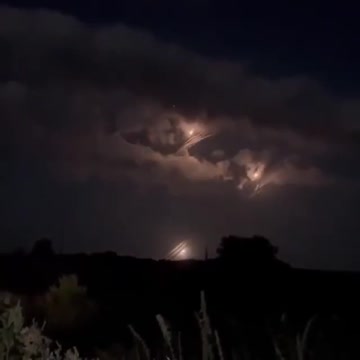 The launch of MLRS HIMARS missiles of the Armed Forces