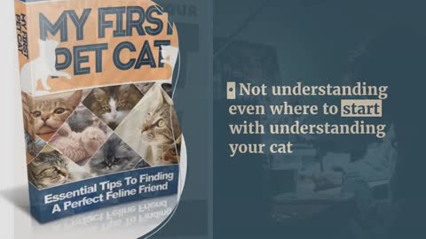 Training Your Cat - No.1 Cat Training And Caring E-Book