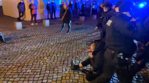 Störenfriede oder Erschöpfte Menschen ?