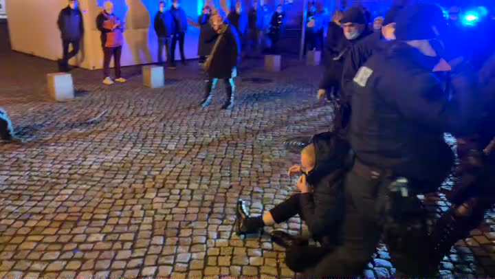 Störenfriede oder Erschöpfte Menschen ?