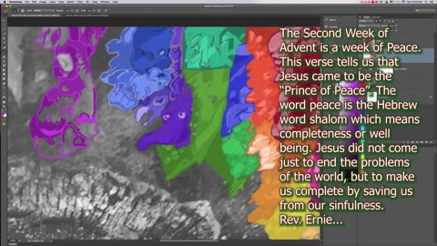 Daily Message from Rev. Ernie, December 3 2023