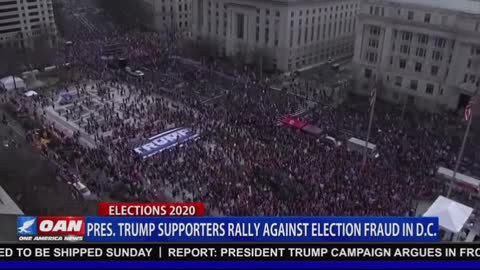 One America News 8PM 12_12_20 - TRUMP BREAKING NEWS 8PM Dec 12, 2020 -