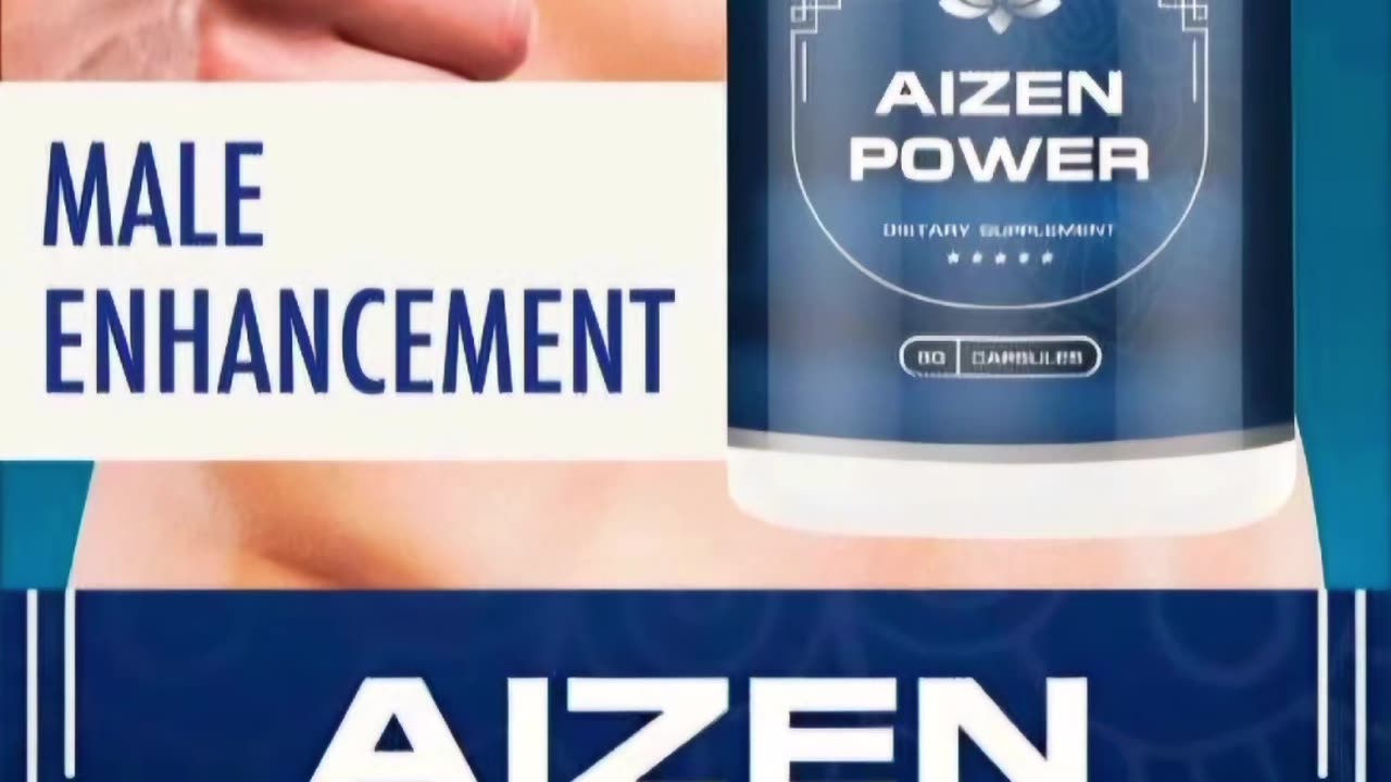 Aizen Power Male Enhancement