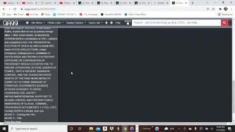 TRUMP AND PATRIOT NEWS UPDATE TODAY.