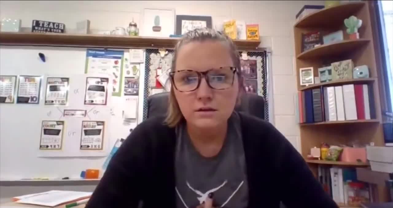 teacher farts on zoom call students go crazy