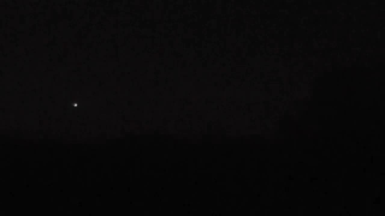 2 of the brightest UFO's I have seen it the Nickelsville Skinwalker Ranch.