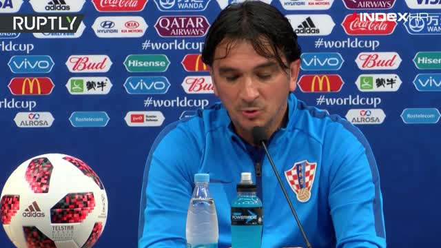 Modrić: Ovo je veliki ispit