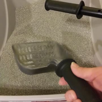 Cat litter scooper, Replacement Handle