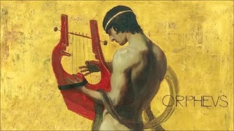 Orpheus Odyssey - Legends on Strings Meditation Musics