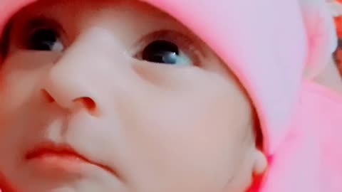 Cute baby