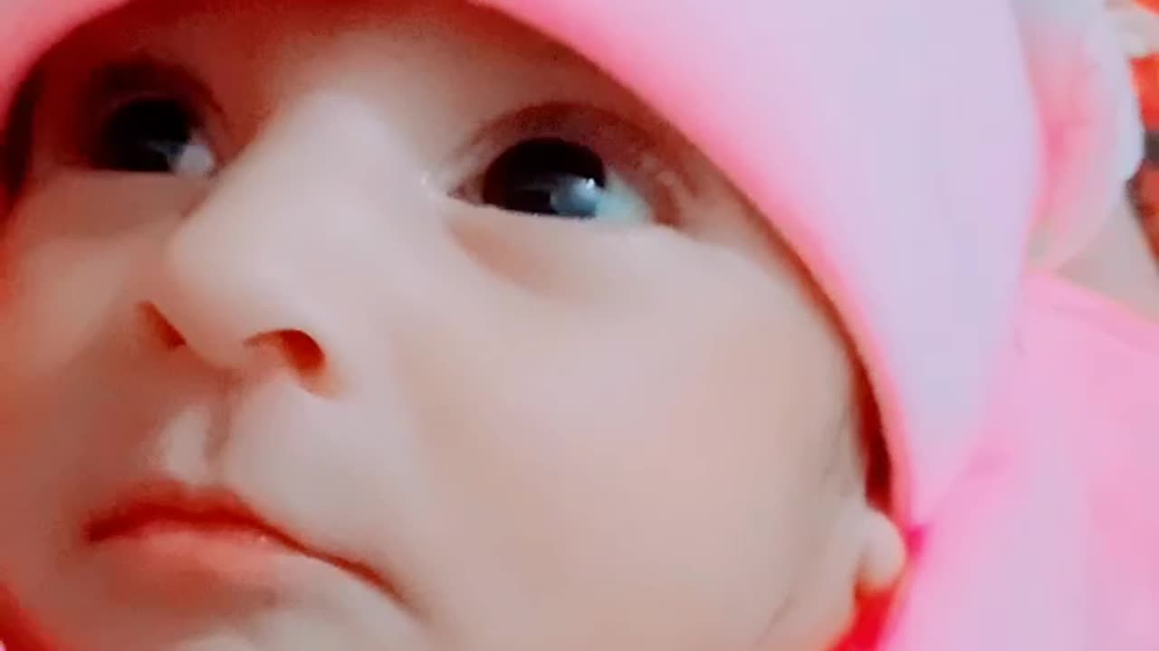 Cute baby