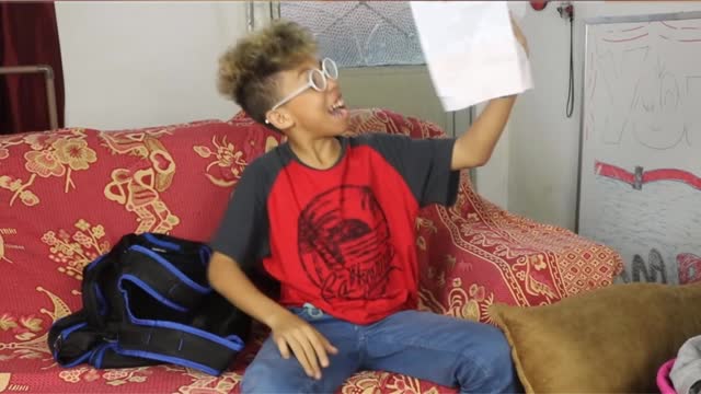 PARÒDIA - ENROLA O CABO - PARTE 2